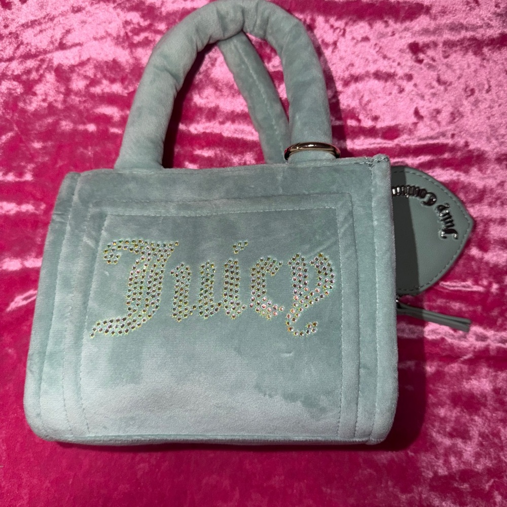 Juicy Couture Mini Tote